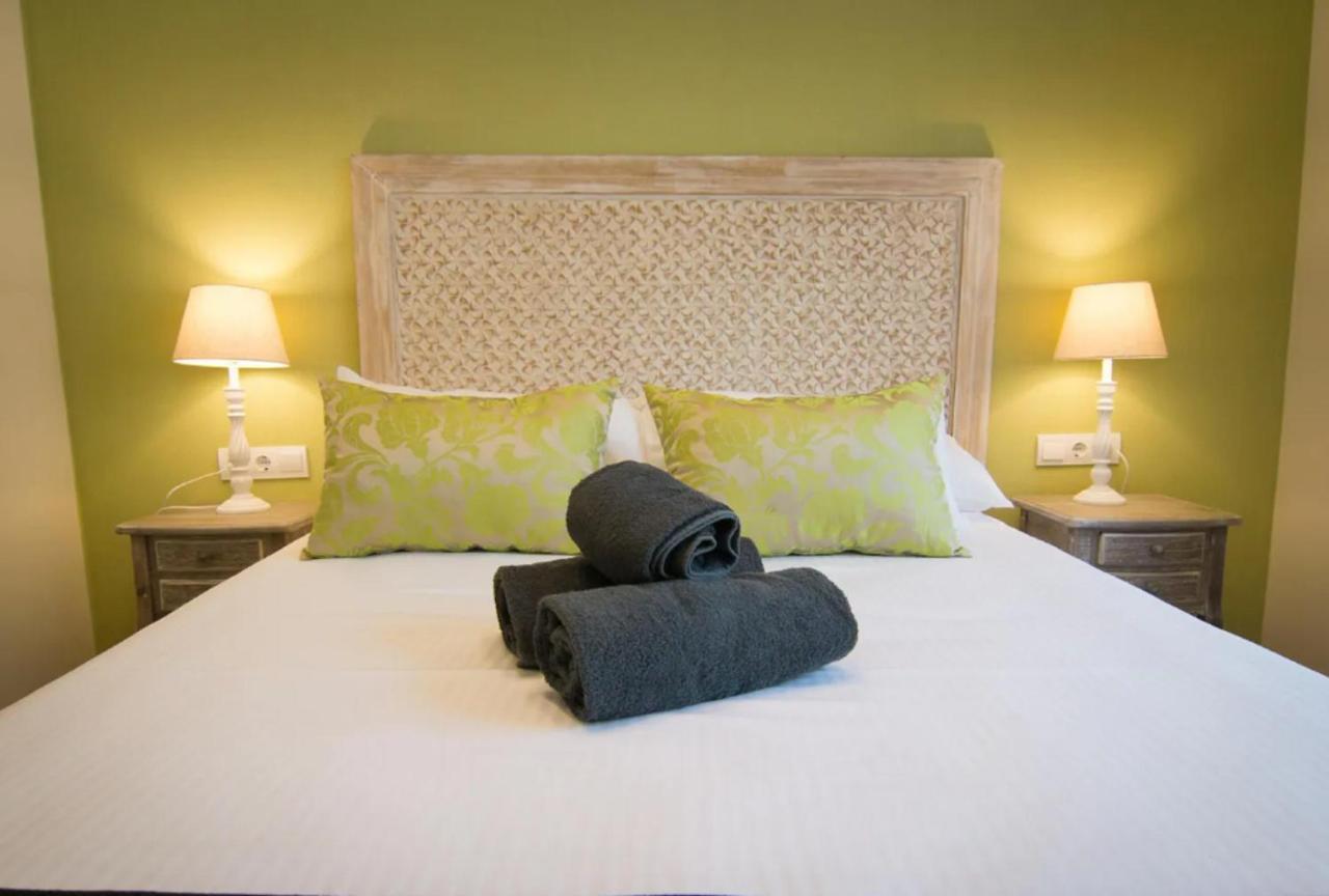 Holidays2Malaga Comfort Center Екстер'єр фото