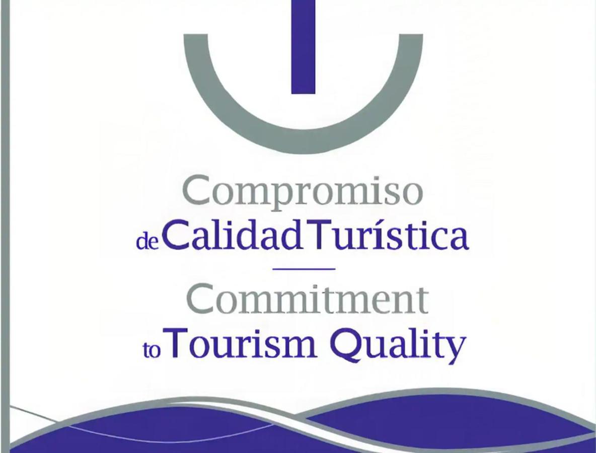 Holidays2Malaga Comfort Center Екстер'єр фото