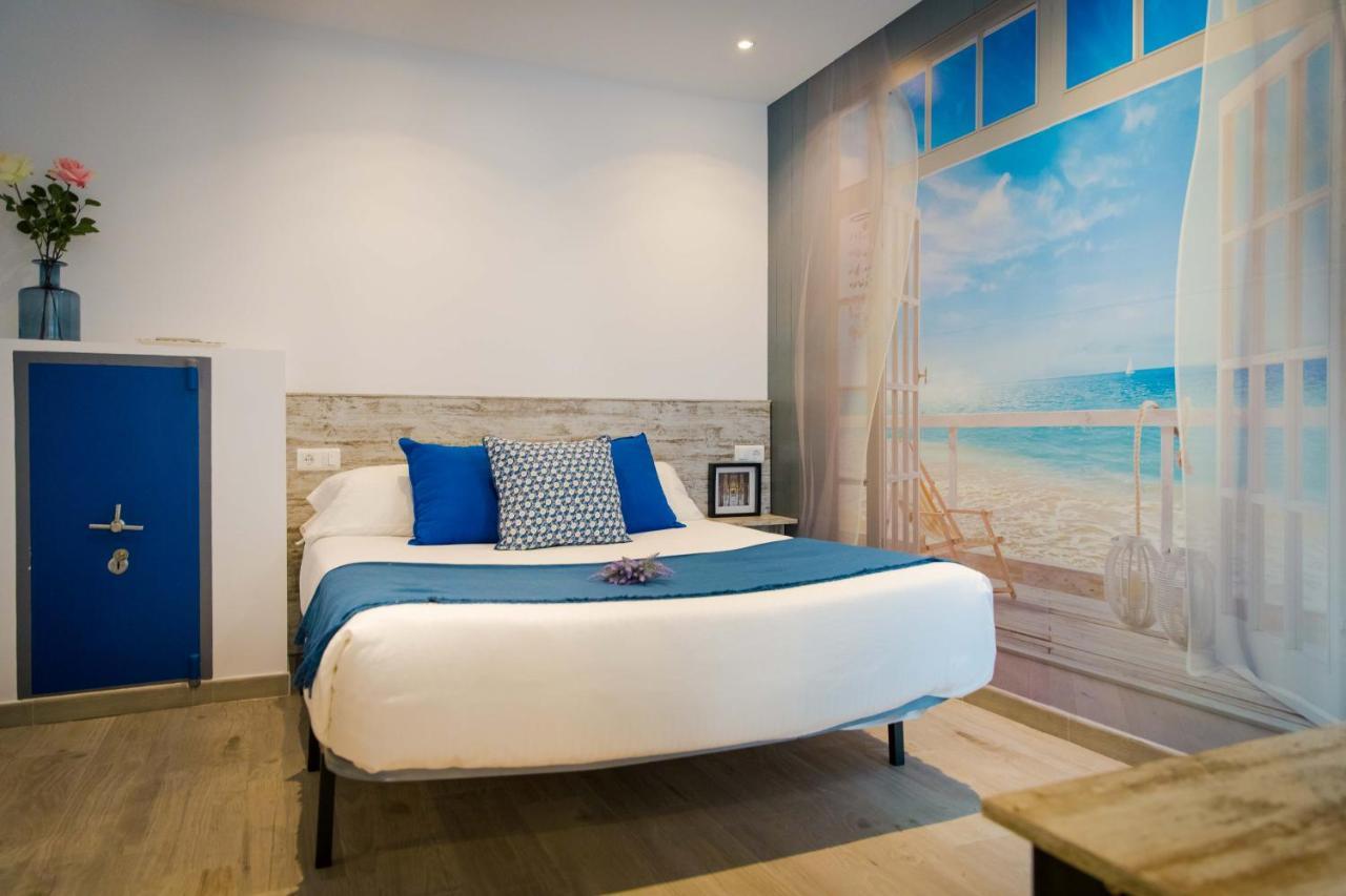 Holidays2Malaga Comfort Center Екстер'єр фото