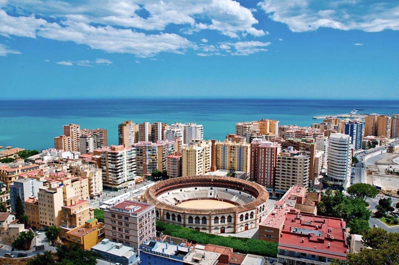 Holidays2Malaga Comfort Center Екстер'єр фото