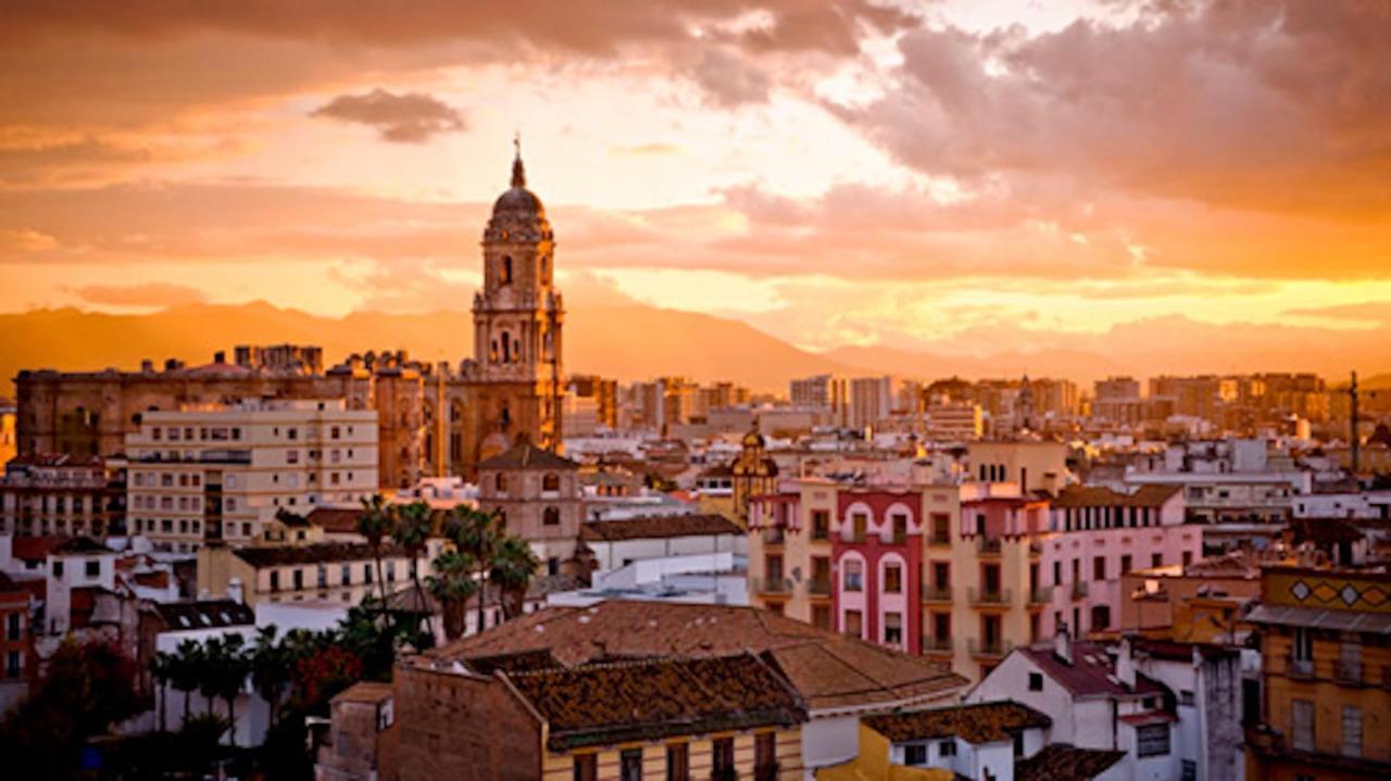 Holidays2Malaga Comfort Center Екстер'єр фото